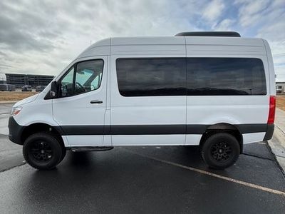2025 Mercedes Benz 12-Passenger Sprinter Van