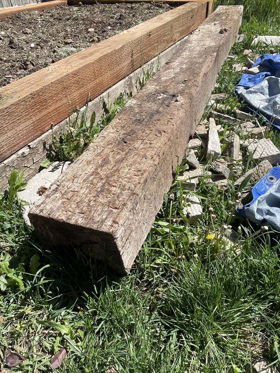 Railroad Ties Lumber