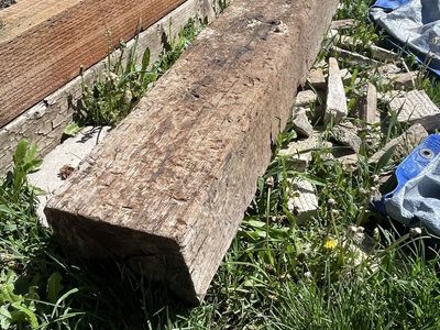Railroad Ties Lumber