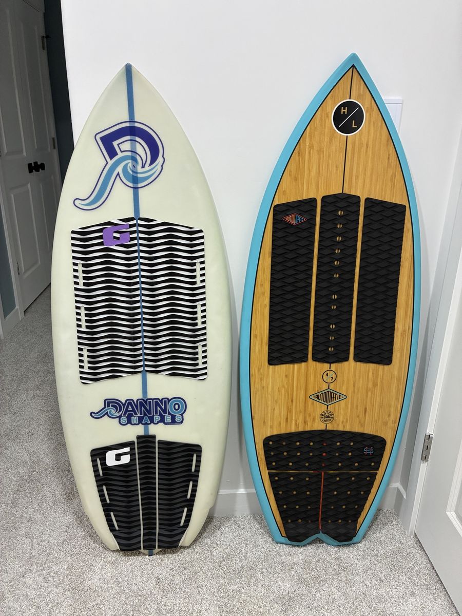 Wakesurf Boards
