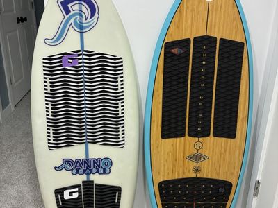 Wakesurf Boards