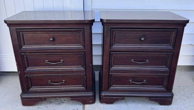 Beautiful nightstands