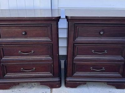 Beautiful nightstands