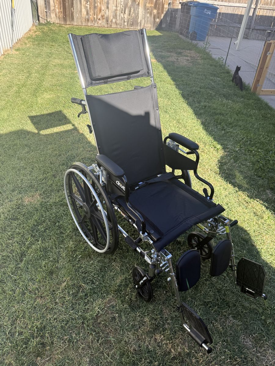 Adult Wheel Chair