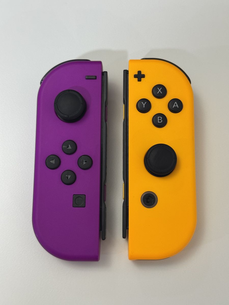 Nintendo Switch Joy Cons / Left & Right Side