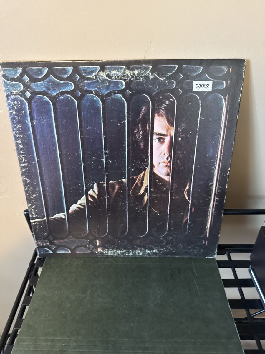 Vintage Vinyl Record LP - Music Album