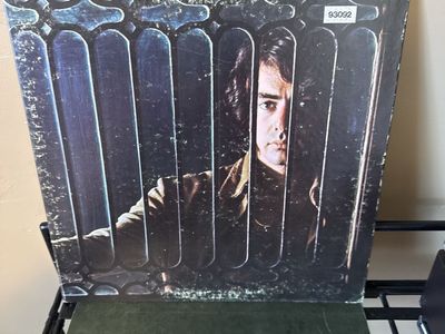 Vintage Vinyl Record LP - Music Album