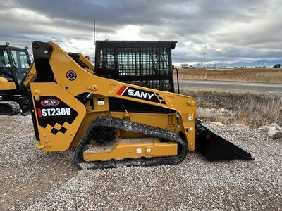2026 SANY ST230V TRACK LOADER