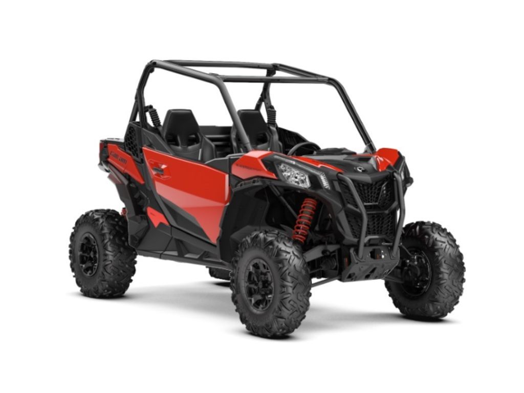 2019 Can-Am Maverick Sport DPS 1000 - UB01226-C