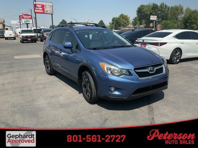 2014 Subaru XV Crosstrek 2.0i Limited