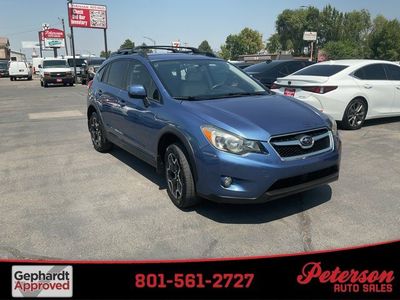 2014 Subaru XV Crosstrek 2.0i Limited