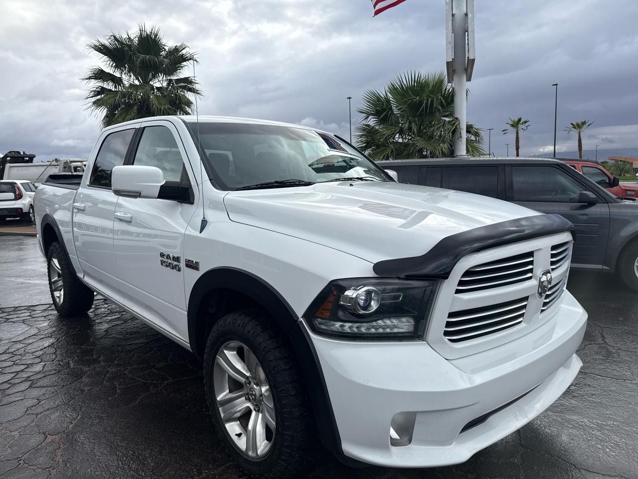 2013 Ram 1500 Sport