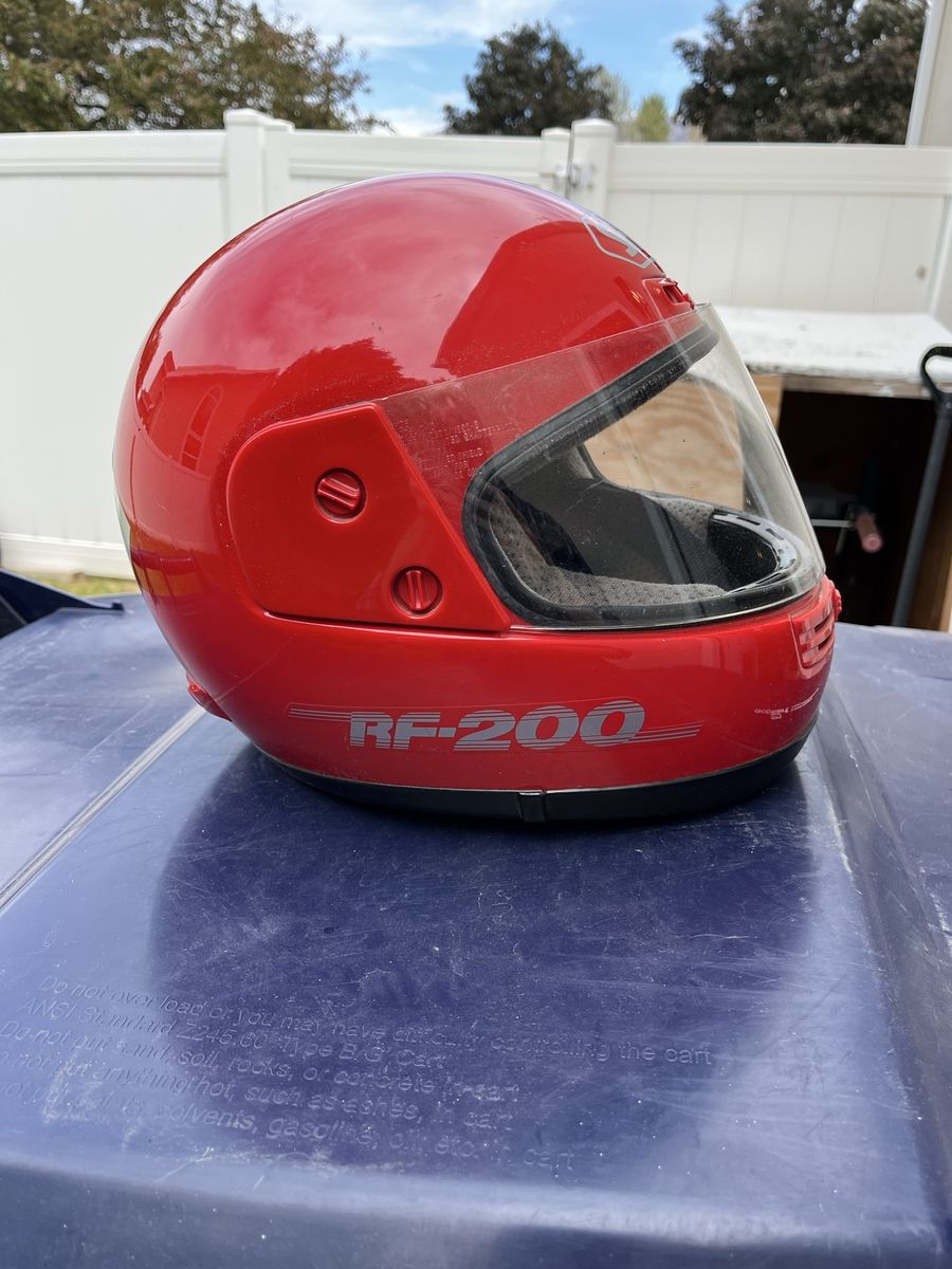 Shoei Motorcycle helmet