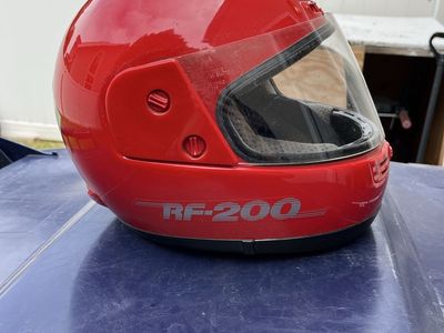 Shoei Motorcycle helmet
