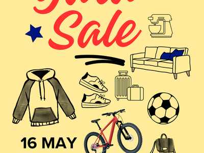 Multi-Family Yard Sale