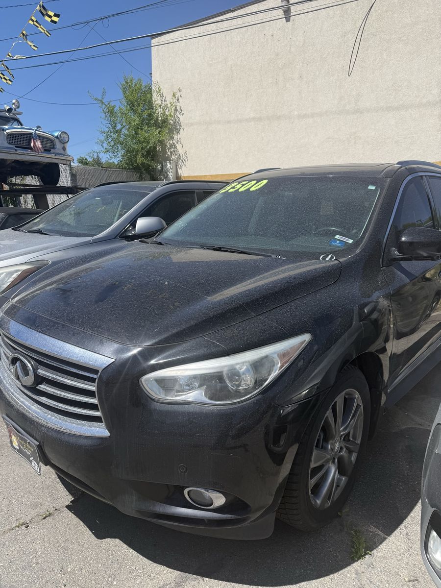 2013 Infiniti JX35 Base