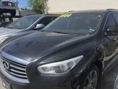 2013 INFINITI JX35 Base