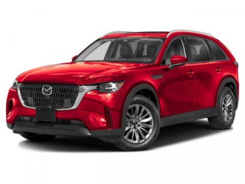 2025 MAZDA CX90 3.3 Turbo Preferred