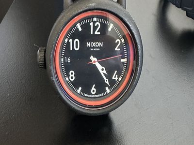 Nixon Watches – Like New Condition!