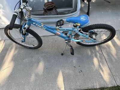 Trek tire size 20 inches