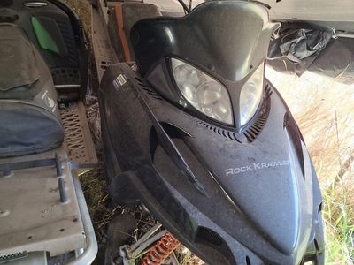 2007 and 2008 m1000 2008 skidoo