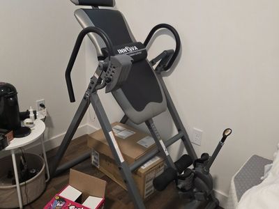 Innova Inversion Table