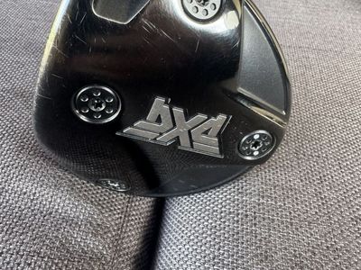 PXG mini driver 13 degree stiff