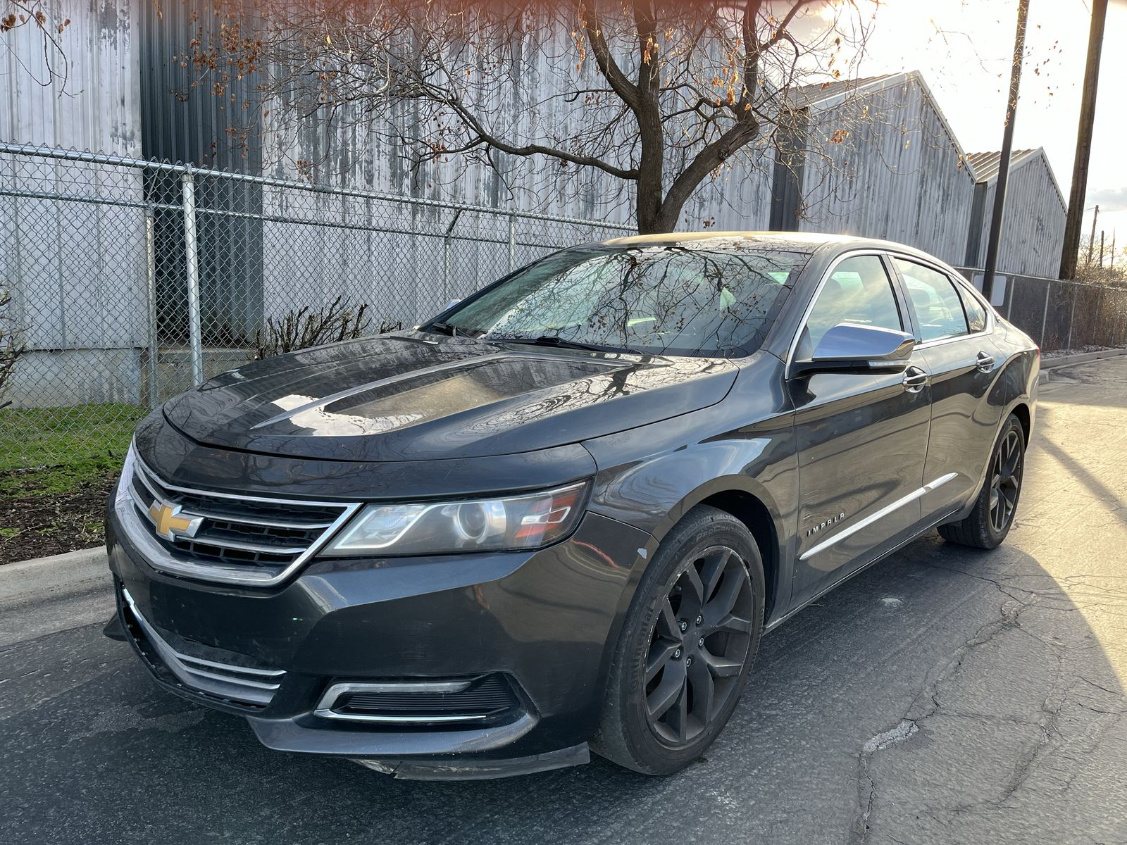 2019 CHEVROLET IMPALA