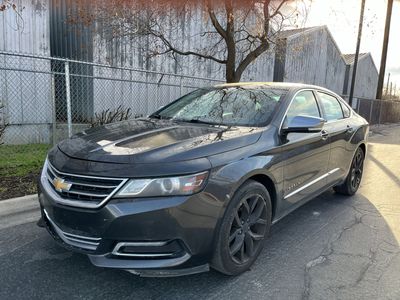 2019 CHEVROLET IMPALA