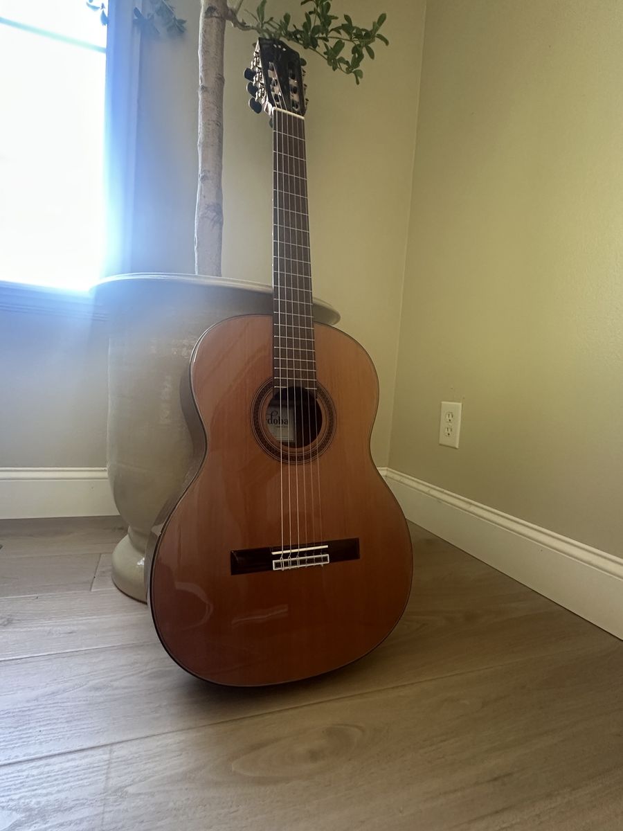 Cordoba C7 classical guitar
