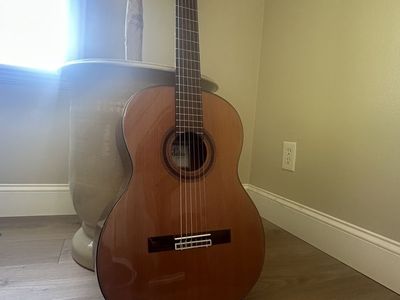 Cordoba C7 classical guitar