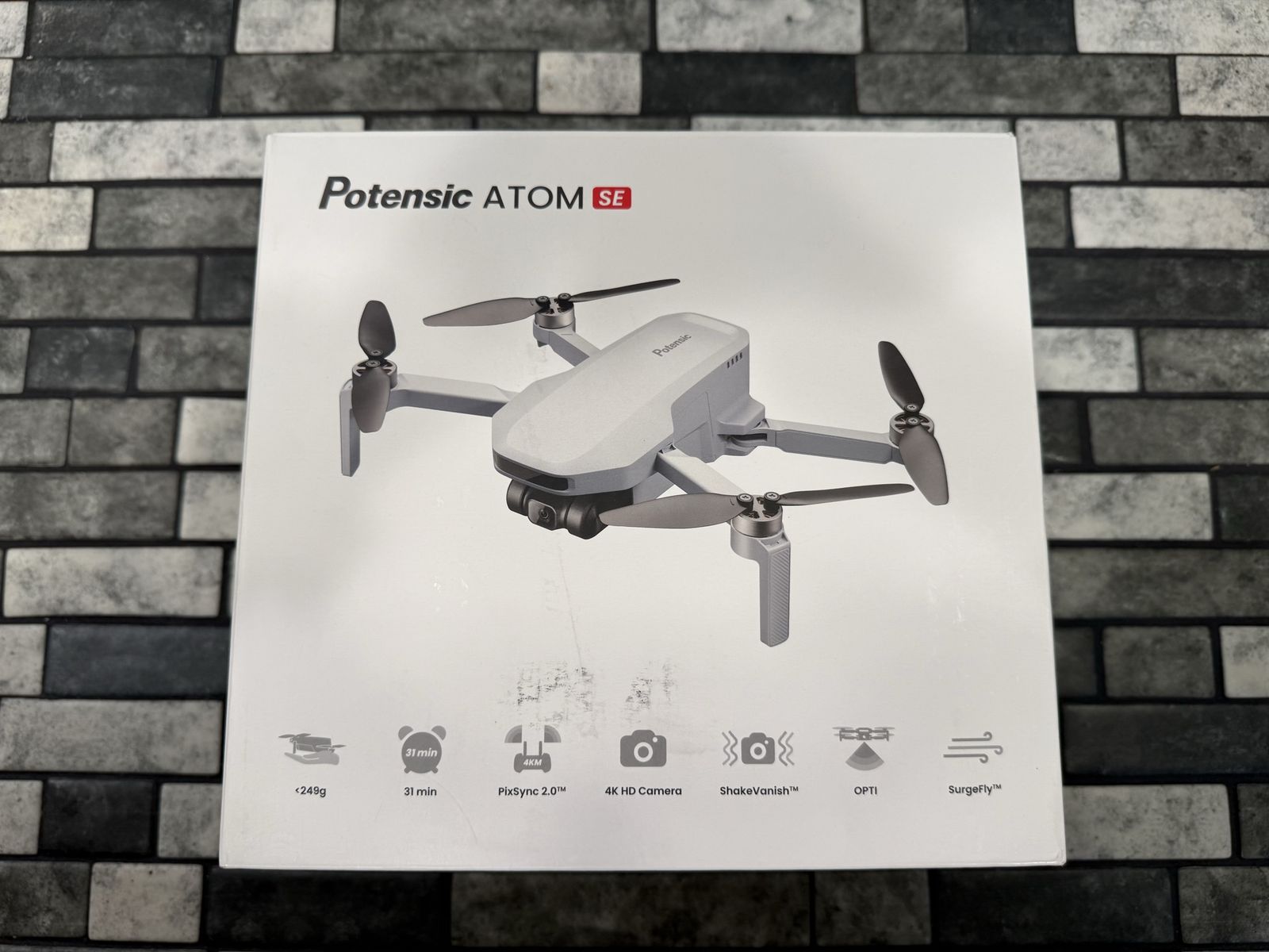 Potensic Atom SE 4K Drone 
