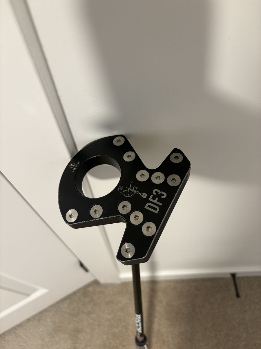 Custom DF3 LAB Putter