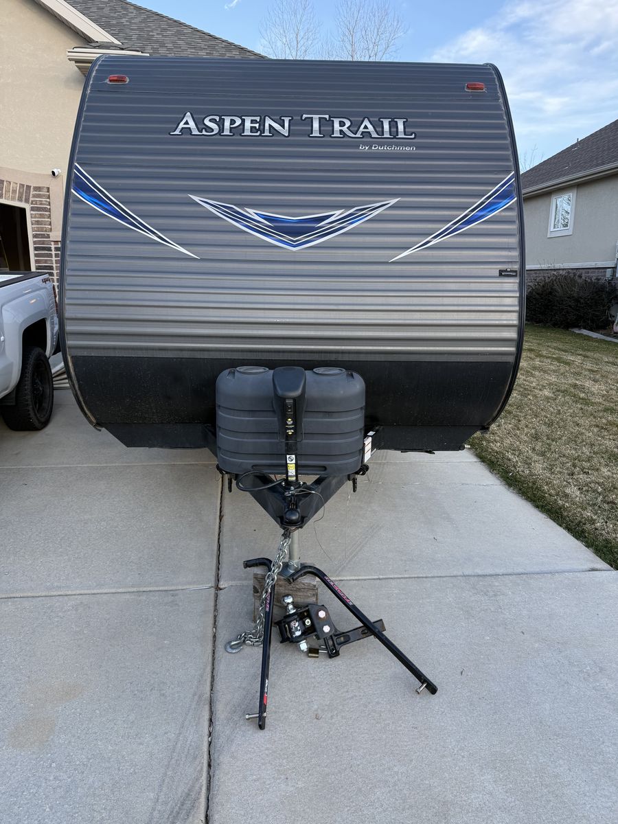 2019 Aspen Trail 1900RB