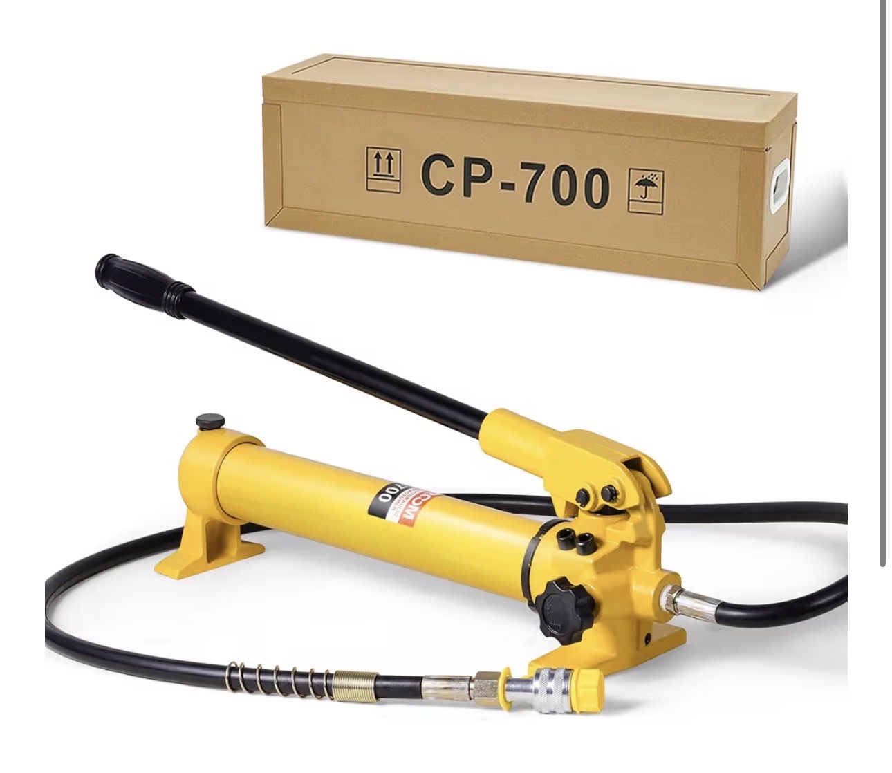 CP-700 Hydraulic Hand Pump,Hand Operated Pump Suit
