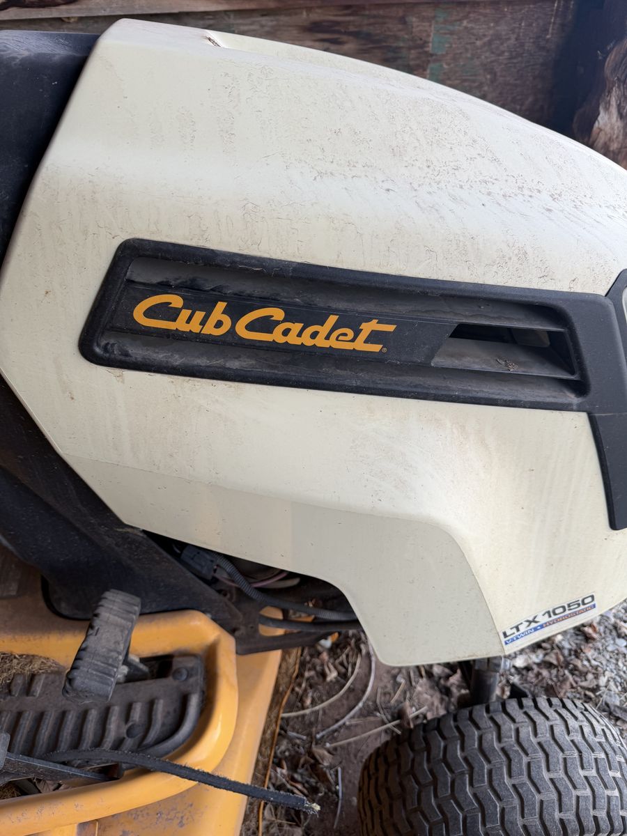 2019 cub cadet