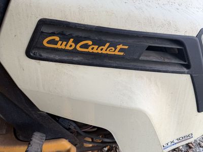 2019 cub cadet