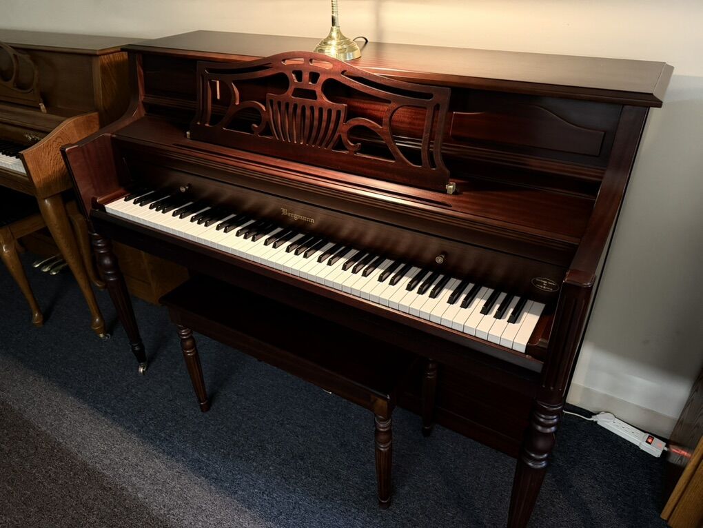 Bergana AF-108tm Piano - Free Delivery