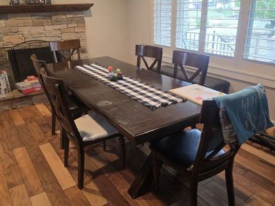 kitchen table