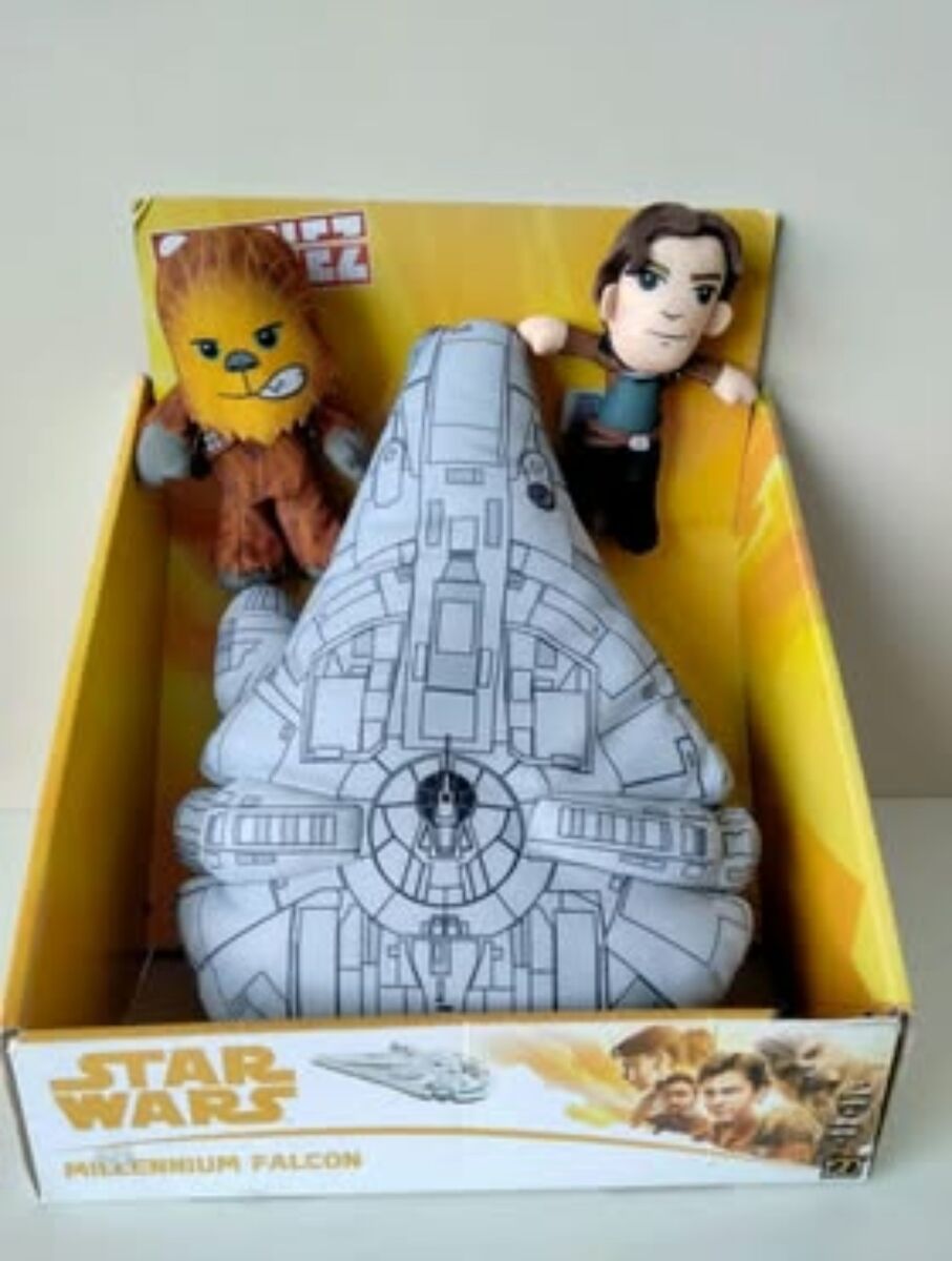 Star Wars Millennium Falcon