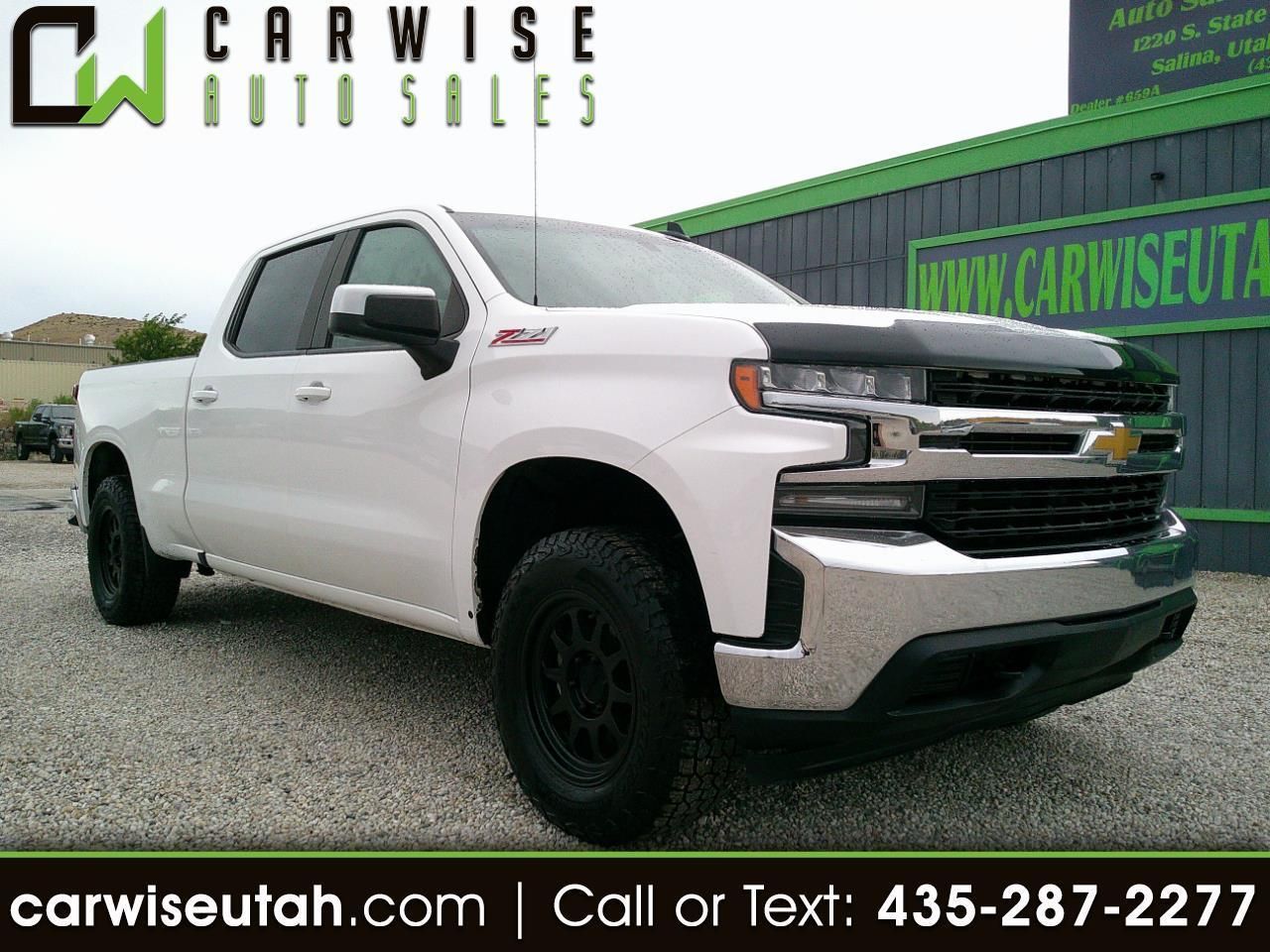 2019 Chevrolet Silverado 1500 LT