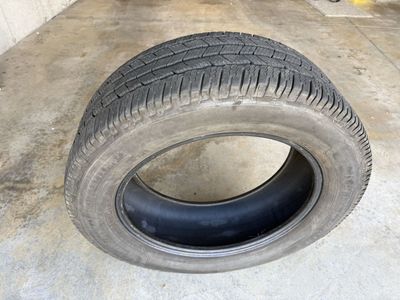 275/55R20 Michelin Defender LTX M/S2 8/32 Tire