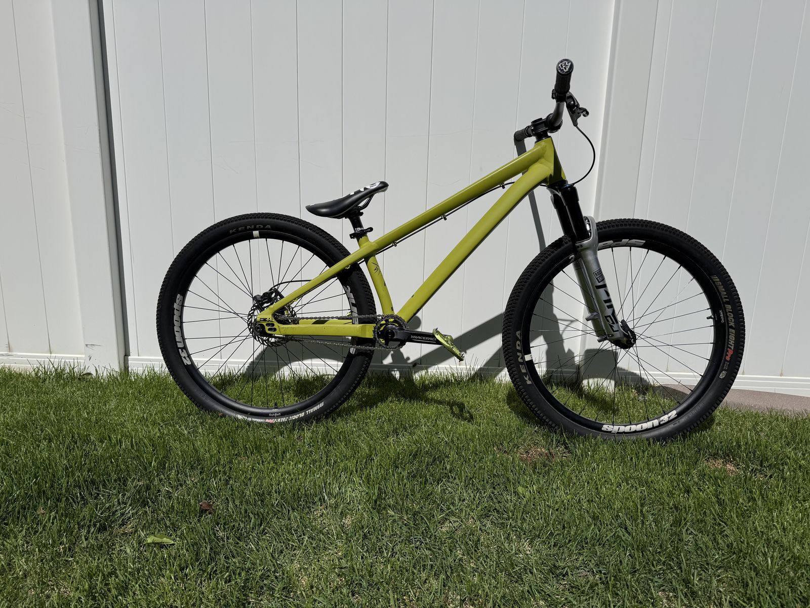Specialized P3 DJ