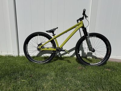 Specialized P3 DJ