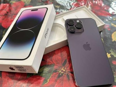 Apple iPhone 14 Pro Max A2651 - 128GB - Deep Purple