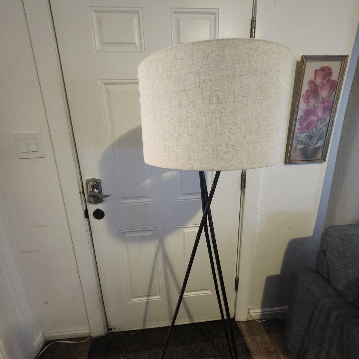 Modern lamp