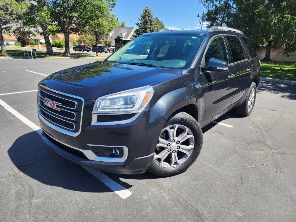 2013 GMC Acadia SLT