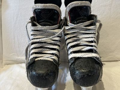 Bauer Vapor X 700 Youth 1.5 D Black Hockey Skates