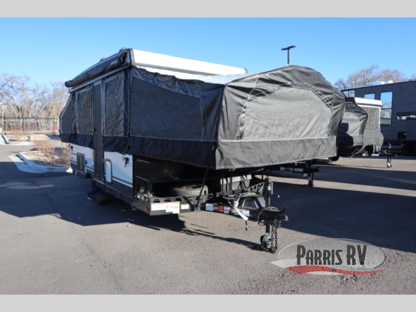 New 2025 Forest River RV Rockwood Freedom Series 2280FT