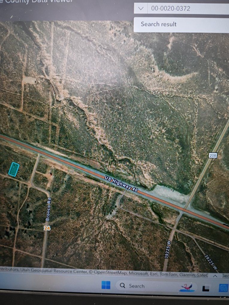 not that pretty recreational land, but cheap